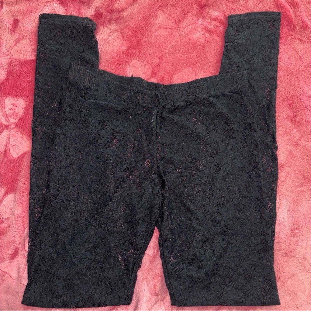 Lace Leggings